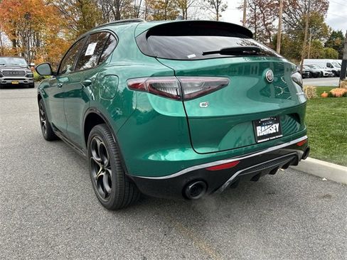 New 2025 Alfa Romeo Stelvio Sprint image 6