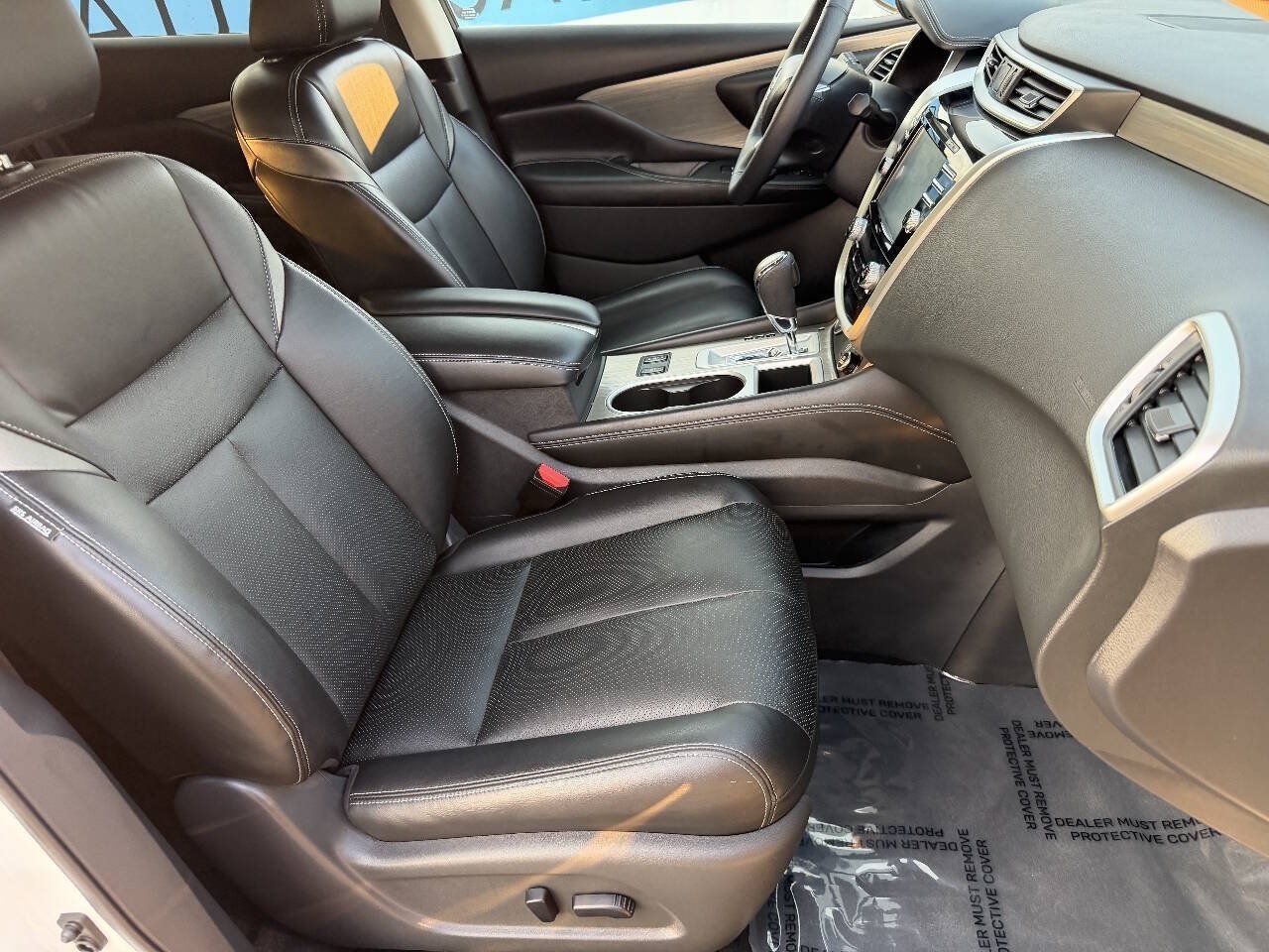 Used 2018 Nissan Murano SL AWD/4WD image 35