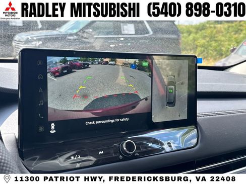 New 2026 Mitsubishi Outlander SEL AWD/4WD image 9