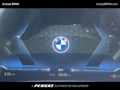 Used 2024 BMW X7 xDrive40i w/ M Sport Package AWD/4WD image 15