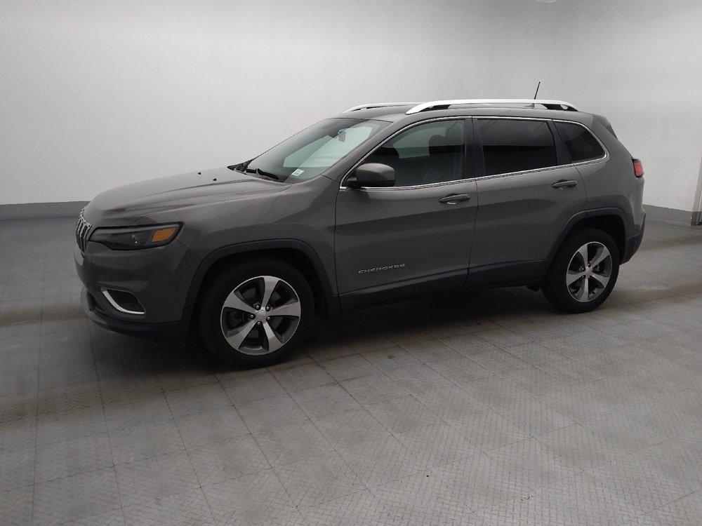 Used 2019 Jeep Cherokee Limited FWD image 2