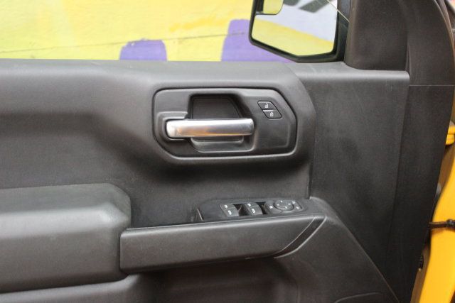Used 2019 Chevrolet Silverado 1500 W/T w/ WT Convenience Package AWD/4WD image 13