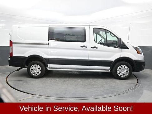 Used 2025 Ford Transit 250 Low Roof w/ Exterior Upgrade Package RWD image 8