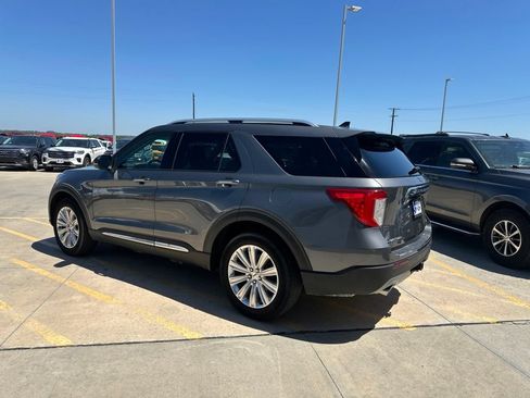 Used 2023 Ford Explorer Limited w/ Limited Technology Package AWD/4WD image 5
