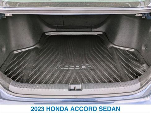 Certified 2023 Honda Accord EX image 23