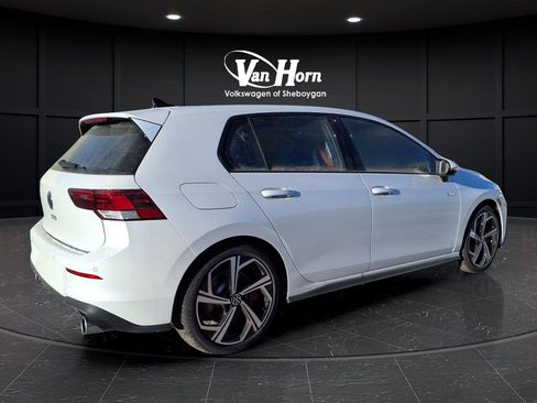 New 2026 Volkswagen GTI SE FWD image 3