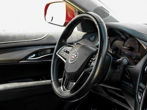 Used 2014 Cadillac ATS 2.0T AWD Sedan image 16
