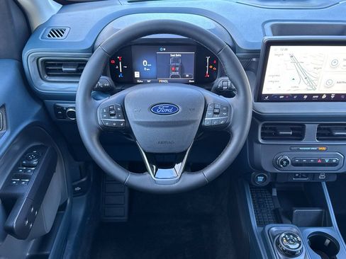 New 2025 Ford Maverick Lariat w/ Black Appearance Package AWD/4WD image 13