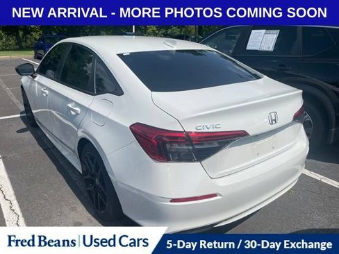 Used 2024 Honda Civic Sport image 4