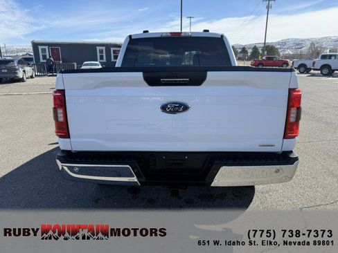 Used 2022 Ford F150 XLT w/ XTR Package image 6