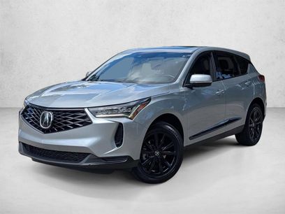 Used 2025 Acura RDX SH-AWD
