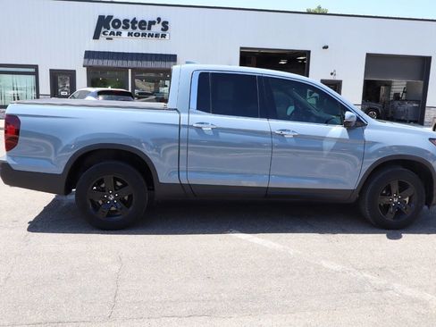 Used 2022 Honda Ridgeline RTL-E image 9