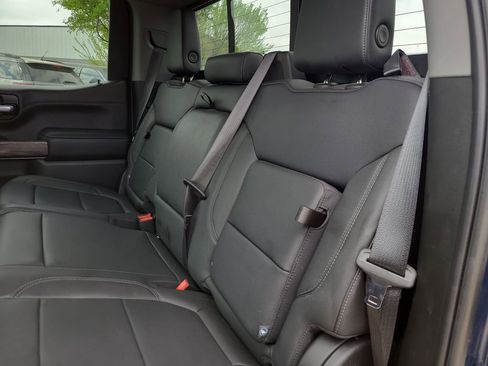 Used 2022 Chevrolet Silverado 1500 LTZ w/ Safety Package II image 11