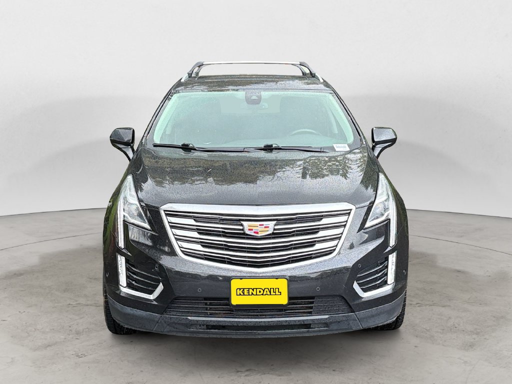 Used 2017 Cadillac XT5 Premium Luxury w/ Driver Assist Package AWD/4WD image 2
