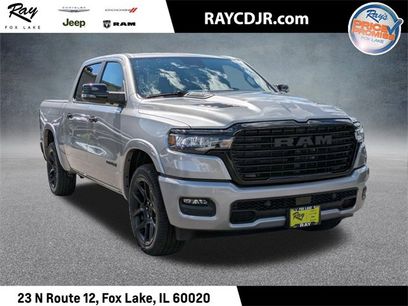 New 2026 RAM 1500 Laramie w/ Night Edition