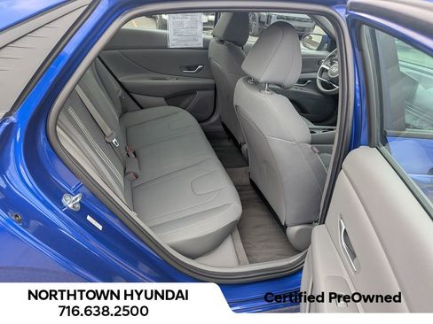 Certified 2023 Hyundai Elantra SEL w/ Convenience Package FWD image 34