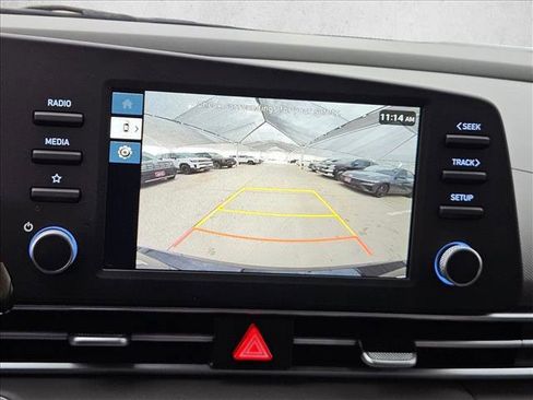 New 2026 Hyundai Elantra SEL Sport Premium image 18