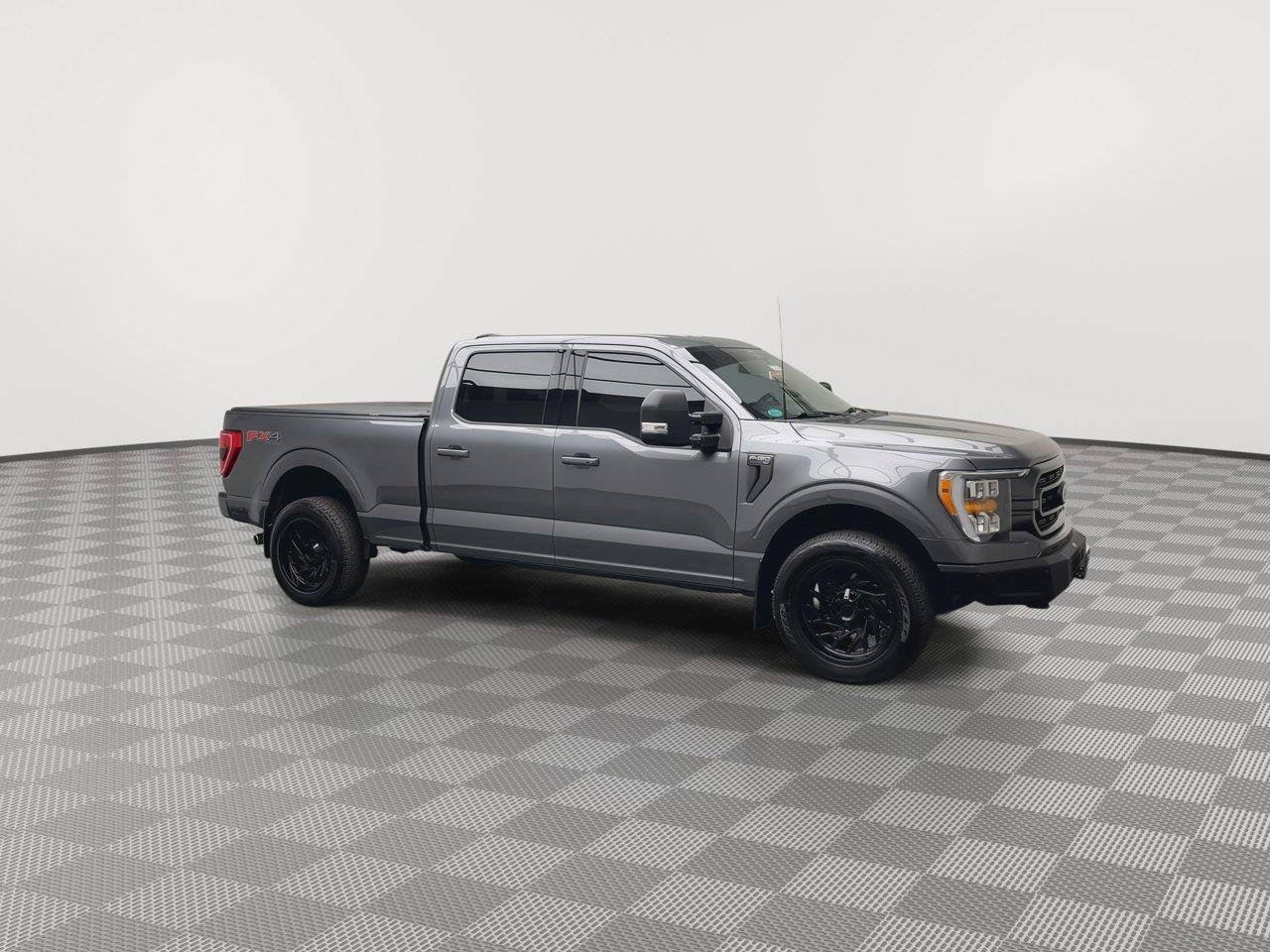 Used 2022 Ford F150 XLT w/ Equipment Group 302A High AWD/4WD image 43