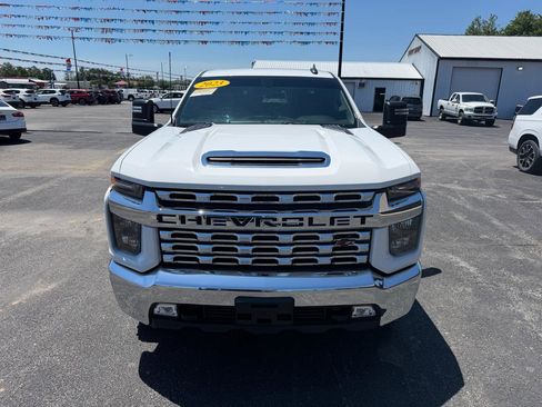 Used 2023 Chevrolet Silverado 2500 LT w/ Convenience Package AWD/4WD image 10