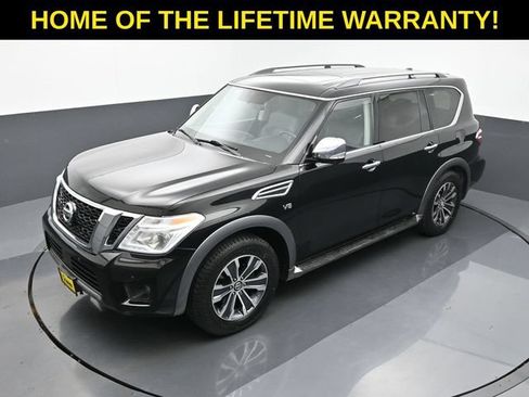 Used 2019 Nissan Armada SL w/ Premium Package AWD/4WD image 64