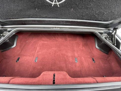 Used 1998 Chevrolet Corvette Convertible w/ Performance Handling Pkg image 42