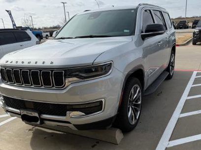 Used 2023 Jeep Wagoneer Series II w/ Premium Group I