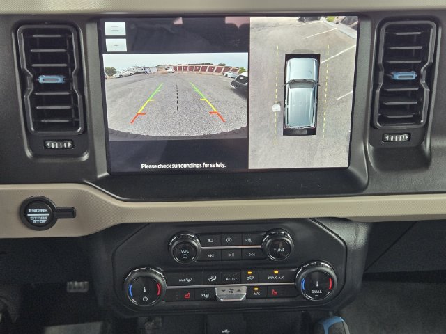 Used 2022 Ford Bronco Wildtrak AWD/4WD image 17