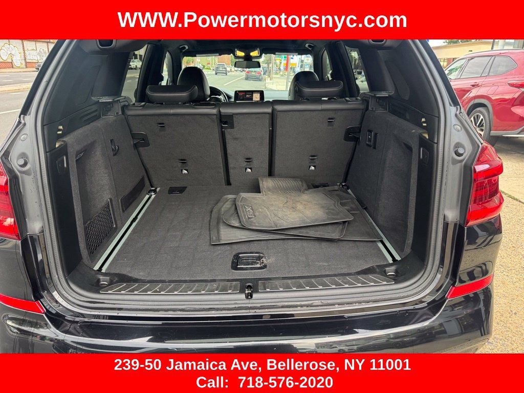Used 2019 BMW X3 M40i w/ Premium Package AWD/4WD image 25