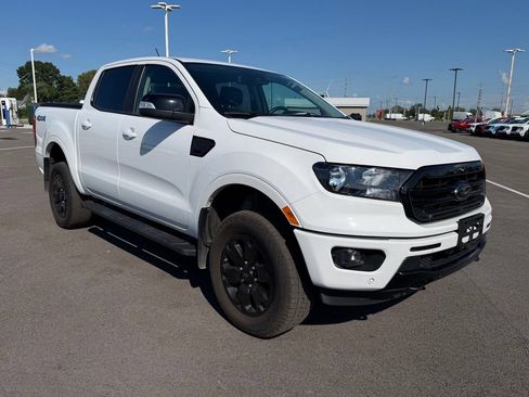 Used 2022 Ford Ranger Lariat w/ Equipment Group 501A High AWD/4WD image 3