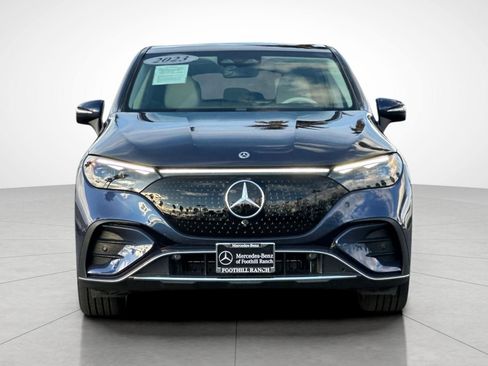 Certified 2023 Mercedes-Benz EQE 500 4MATIC SUV image 7