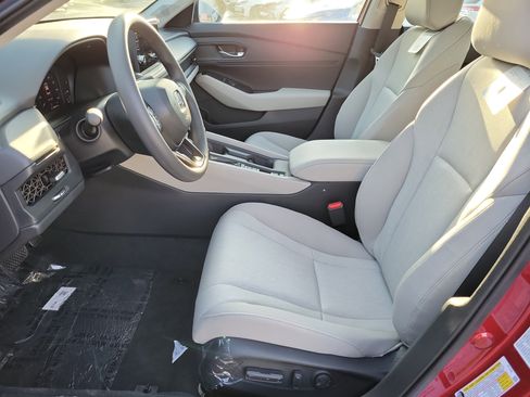 New 2026 Honda Accord SE image 17