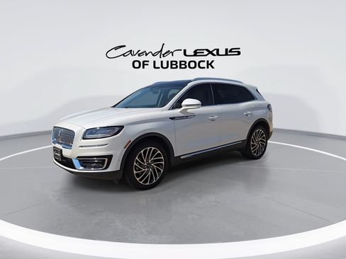 Used 2020 Lincoln Nautilus Reserve w/ Equipment Group 201A FWD image 4