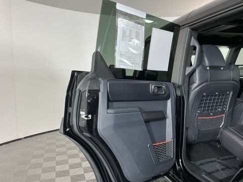 Used 2024 Ford Bronco Raptor w/ Interior Carbon Fiber Pack 6 AWD/4WD image 28