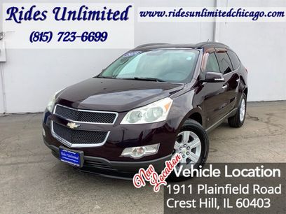 Used 2010 Chevrolet Traverse LT w/ Personal Connectivity Package