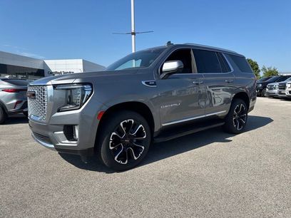 Used 2021 GMC Yukon Denali w/ LPO, Illumination Package