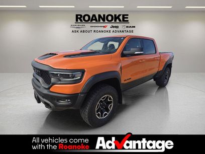 Used 2022 RAM 1500 TRX w/ TRX Level 2 Equipment Group