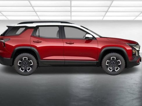 New 2026 Chevrolet Equinox ACTIV w/ Convenience Package III AWD/4WD image 15