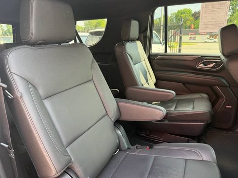 Used 2021 Chevrolet Suburban Z71 AWD/4WD image 25