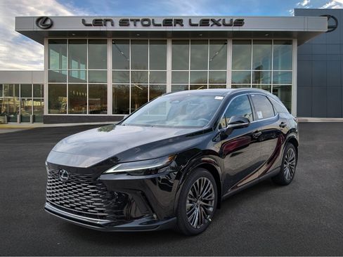 New 2026 Lexus RX 350 AWD image 4
