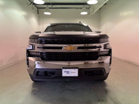 Used 2021 Chevrolet Silverado 1500 LT w/ All Star Edition Plus image 2