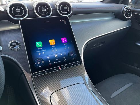 Used 2025 Mercedes-Benz GLC 43 AMG 4MATIC image 23