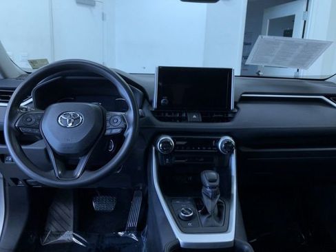 Certified 2025 Toyota RAV4 LE image 17