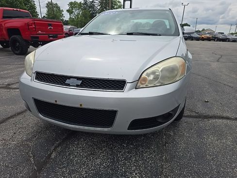 Used 2014 Chevrolet Impala LTZ FWD image 6