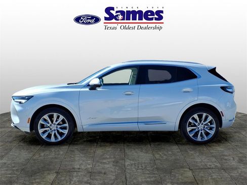 Used 2023 Buick Envision Avenir image 4