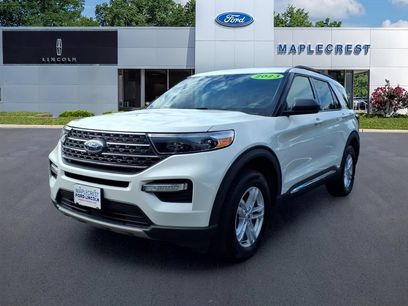 Used 2023 Ford Explorer XLT w/ Equipment Group 202A