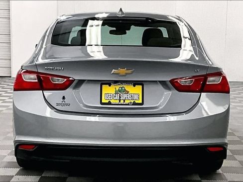 Used 2023 Chevrolet Malibu LT FWD image 5