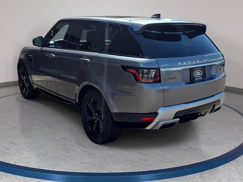 Used 2020 Land Rover Range Rover Sport HSE AWD/4WD image 8