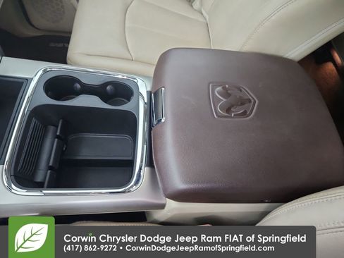 Used 2018 RAM 2500 Laramie w/ Snow Chief Group image 30