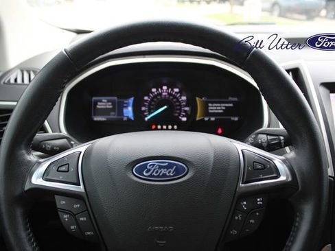 Certified 2020 Ford Edge SEL FWD image 24