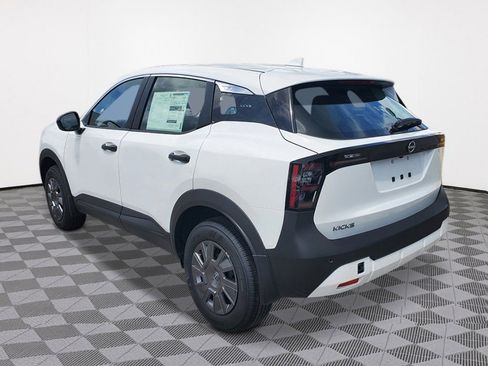 New 2026 Nissan Kicks S FWD image 5